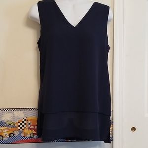 Michael Kors tank blouse